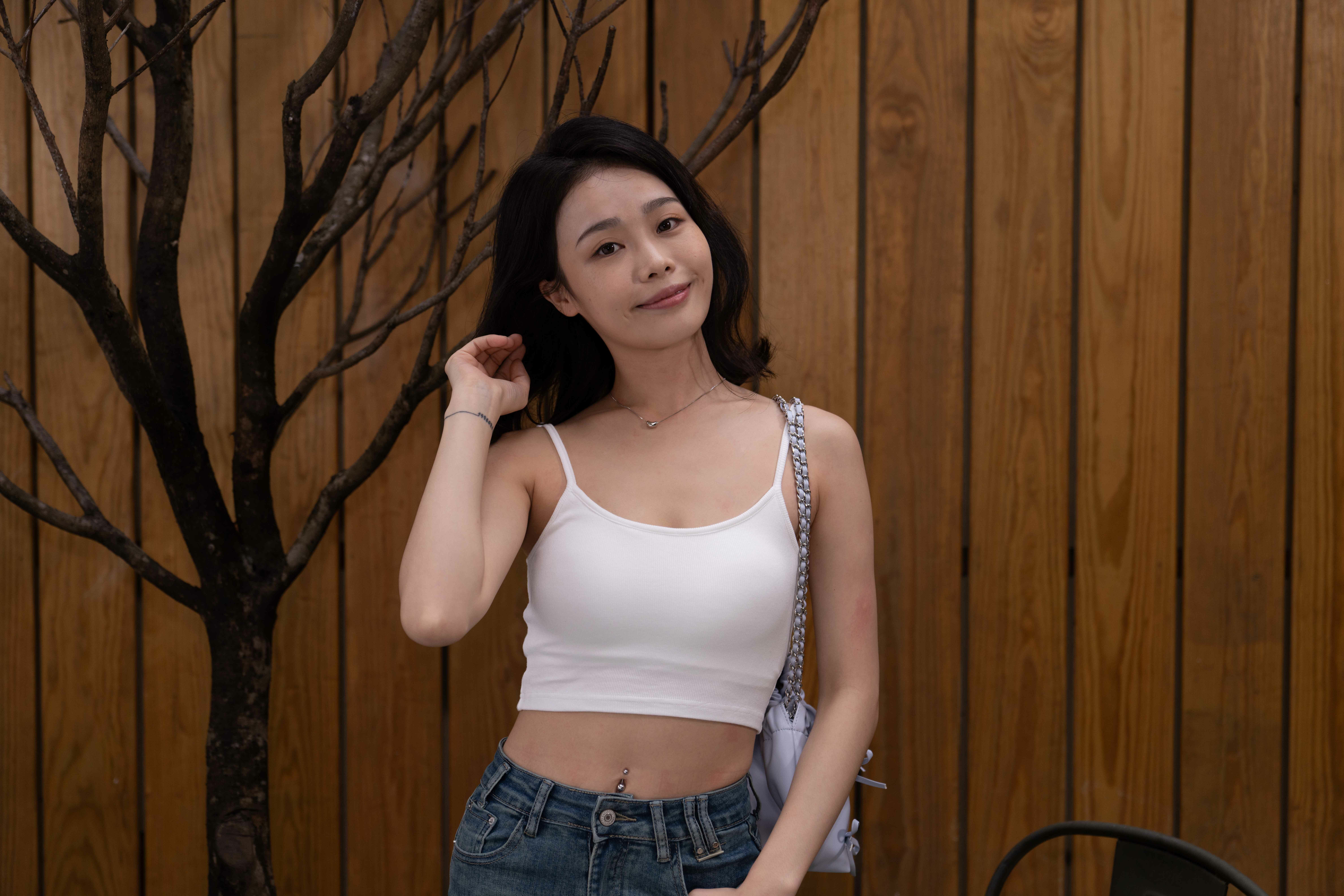 QQ極度舒適bra top