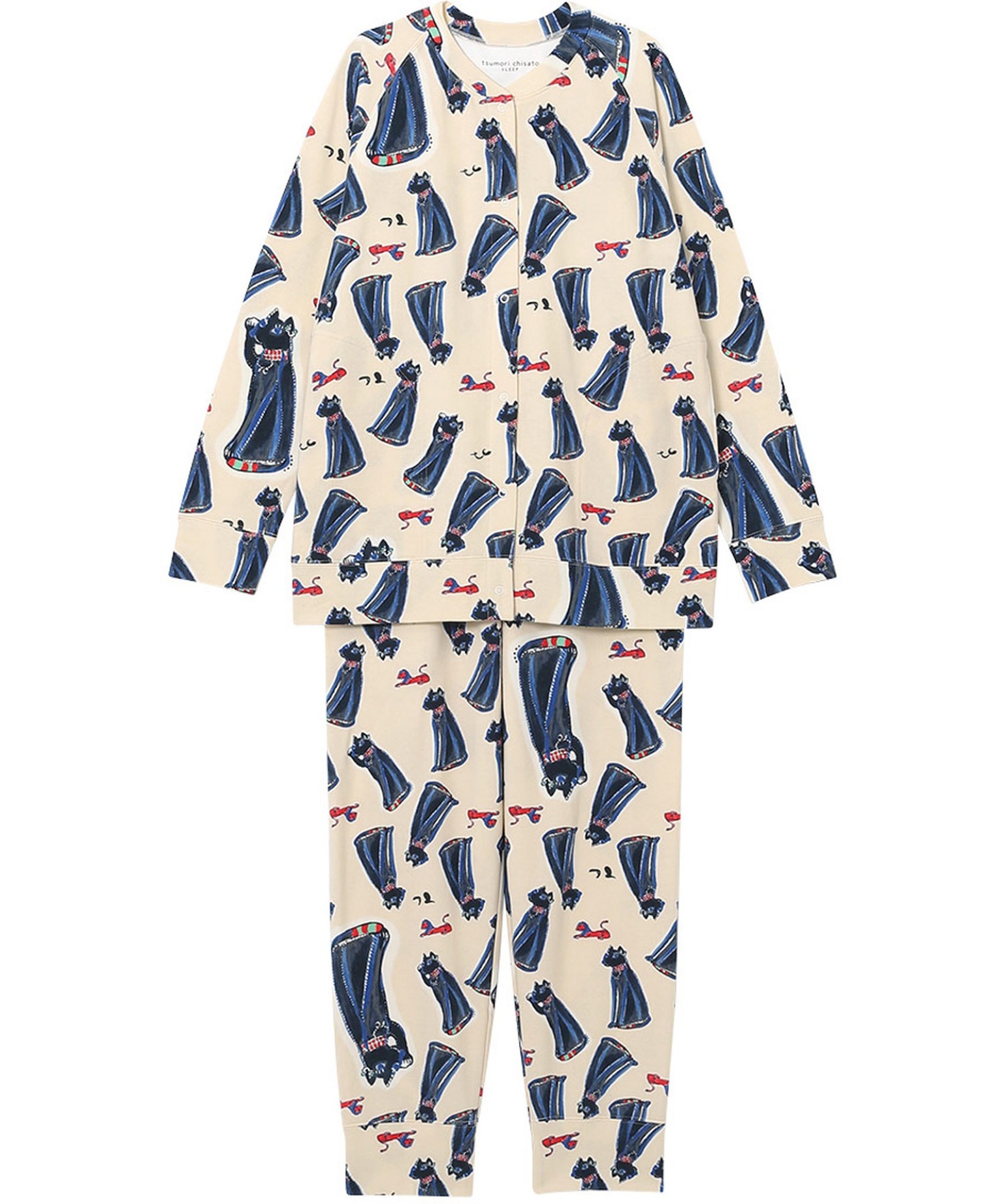 預購 - TCS埃及之旅Top+Pants SET