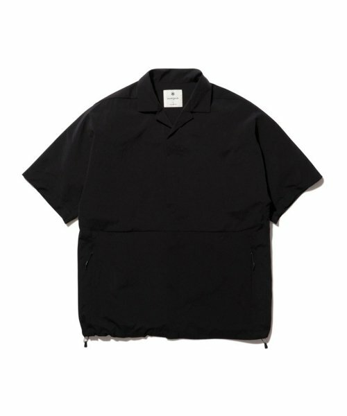 【代購】Snow Peak 雪峰 戶外 Breathable 透氣 速乾 襯衫 SH-23SU001