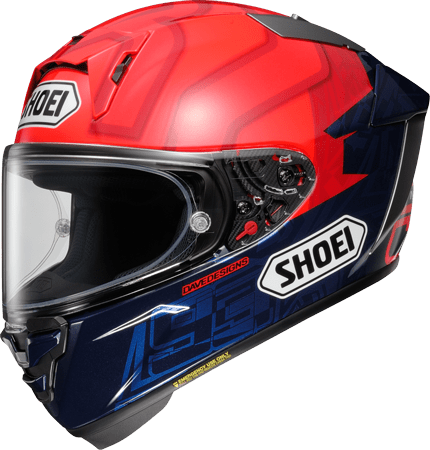 SHOEI X-FIFTEEN- MARQUEZ 7 TC-1 X15 馬7 亮光 彩繪 選手彩繪 頂級帽款