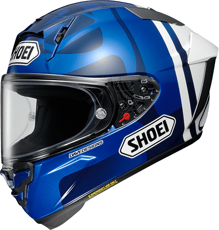 SHOEI X-FIFTEEN - A.MARQUEZ7 V2 TC-2 X15 AM73  亮光 彩繪 頂級帽款 選手彩繪