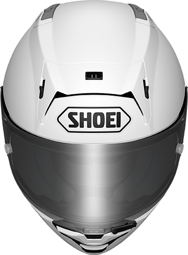 SHOEI X-FIFTEEN - 亮光白 X15 素色 頂級帽款