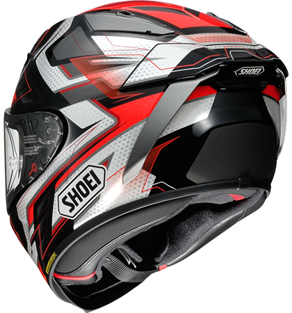 SHOEI X-FIFTEEN - ESCALATE TC-1 X15 亮光 彩繪 頂級帽款