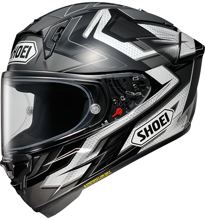 SHOEI X-FIFTEEN - ESCALATE TC-5 X15 亮光 彩繪 頂級帽款