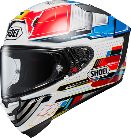 SHOEI X-FIFTEEN - X2 PROXY TC-10 X15 亮光 彩繪 頂級帽款