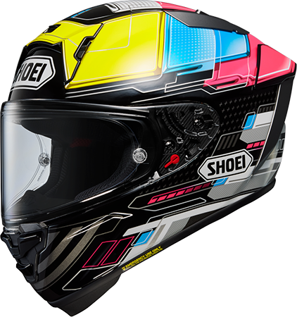SHOEI X-FIFTEEN - X2 PROXY TC-11 X15 亮光 彩繪 頂級帽款