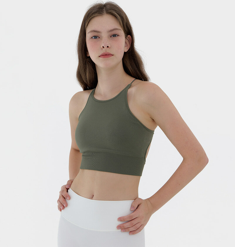 CONCHWEAR - Double Edge 雙邊背帶運動上衣