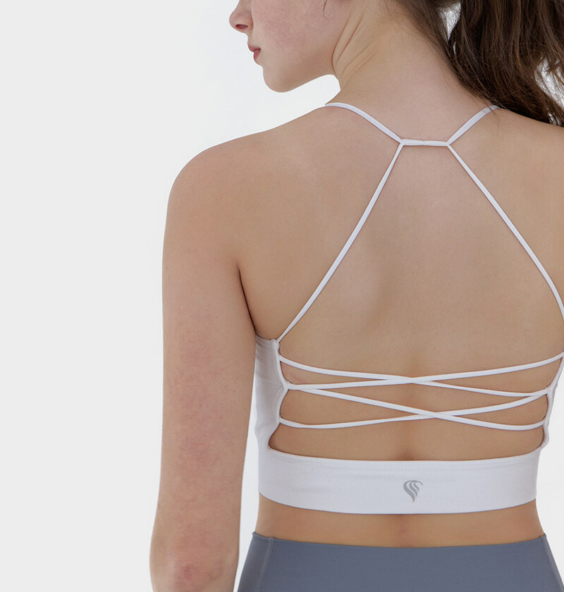 CONCHWEAR - Full Strap 全肩帶運動上衣