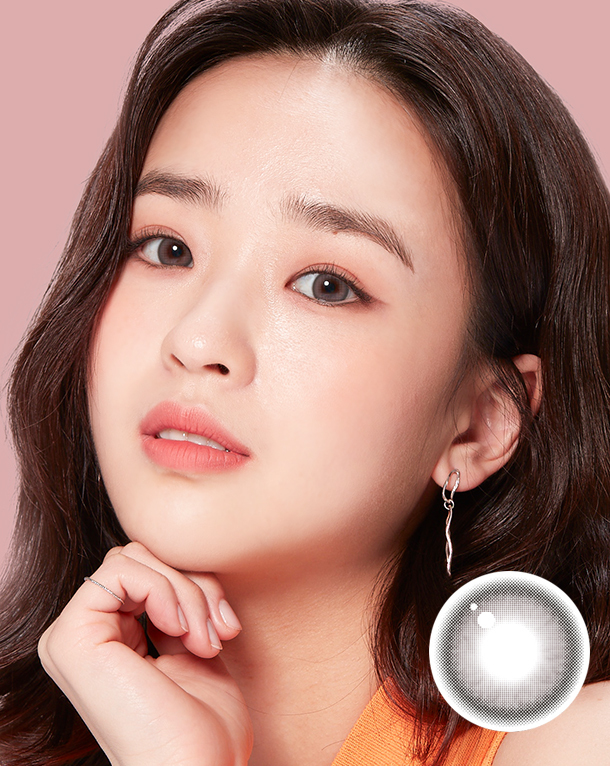 [日拋] Neoism 1 Day Pure Choco 每日拋棄彩妝隱形眼鏡｜每盒50片