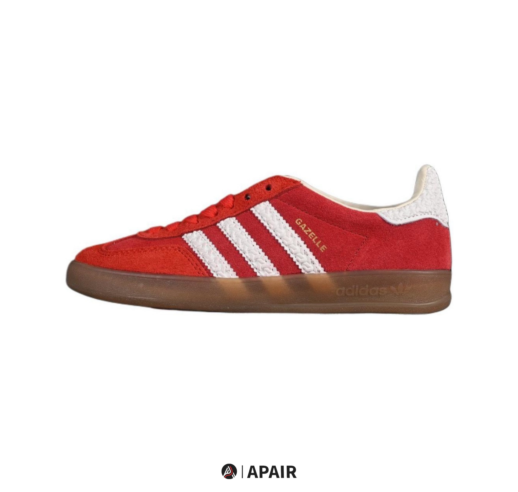 【APAIR】預購  ADIDAS ORIGINALS GAZELLE INDOOR 花雕紅 IF1808