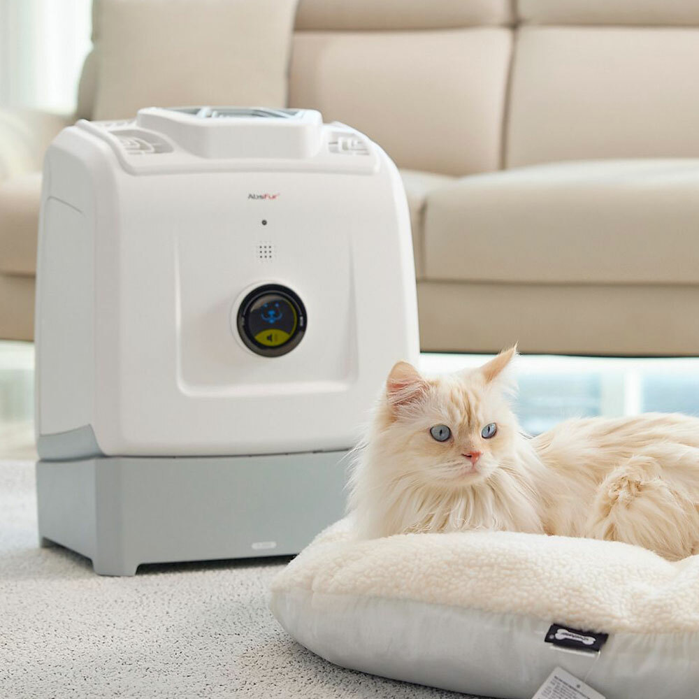 韓國PePe x AbsFur 3合1 寵物集毛機