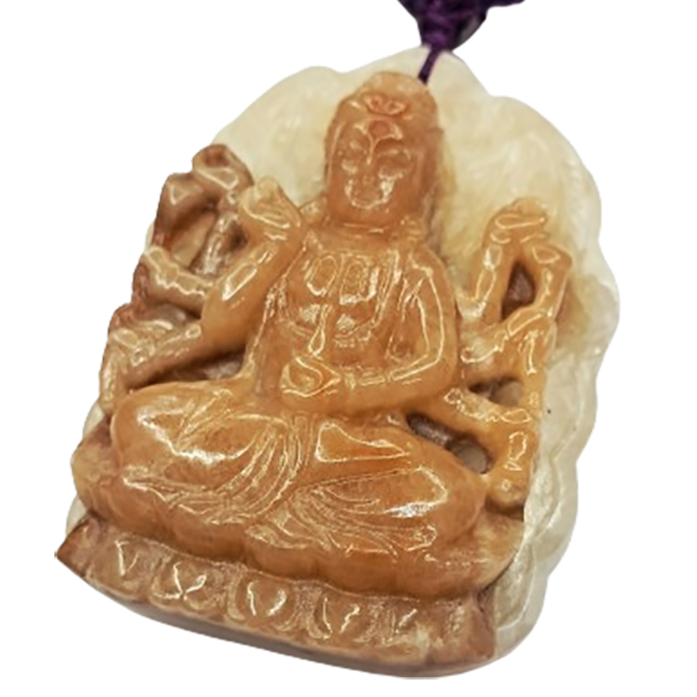 準提菩薩{龍宮舍利}墜飾【十方】150650