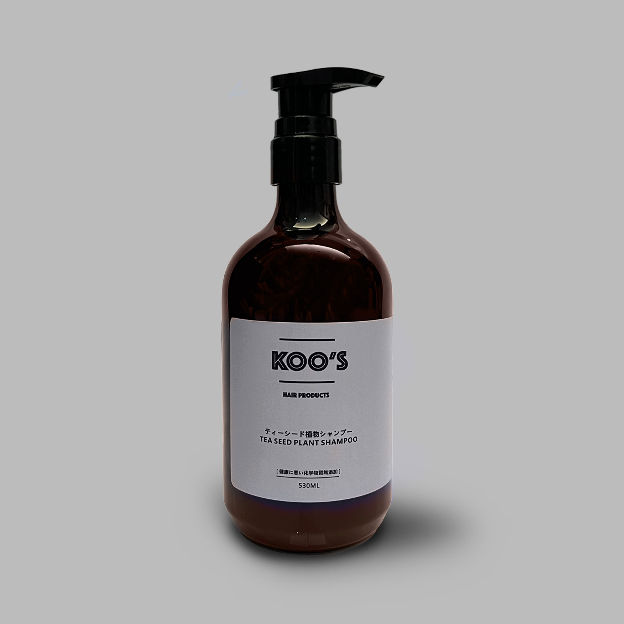 【現貨】天然茶籽洗頭水