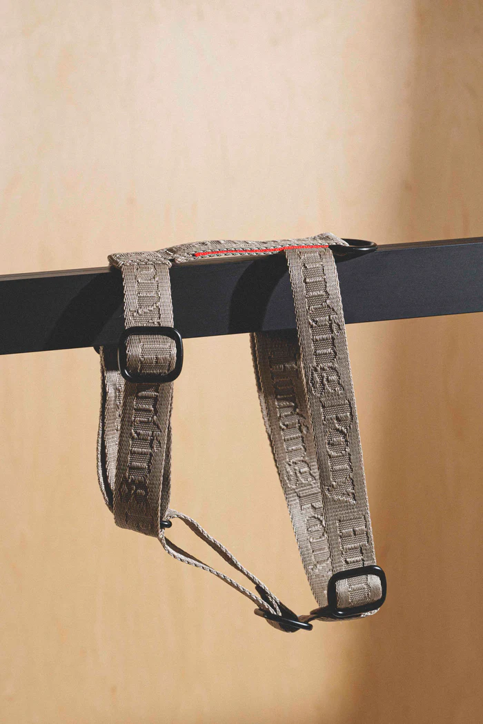 Pony-Companiony 百搭尼龍 胸背