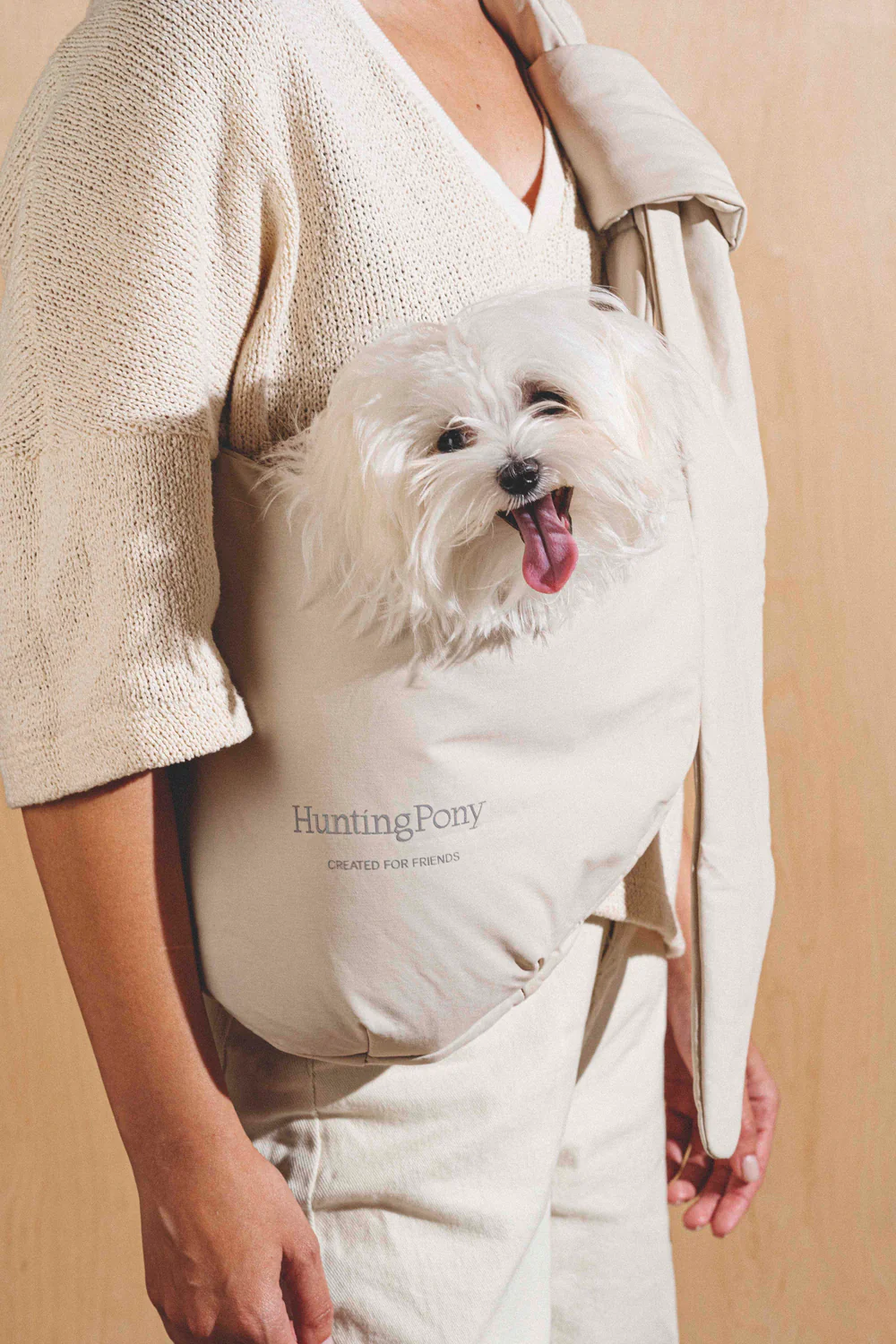 Pony-Kangaroony 外出肩背包