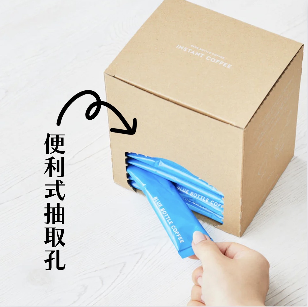 𝗕𝗹𝘂𝗲 𝗕𝗼𝘁𝘁𝗹𝗲 藍瓶速溶棒50入