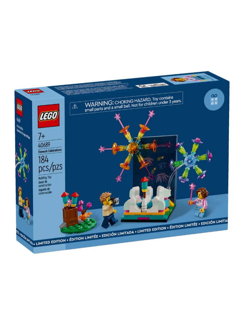 LEGO 40689 Firework Celebrations