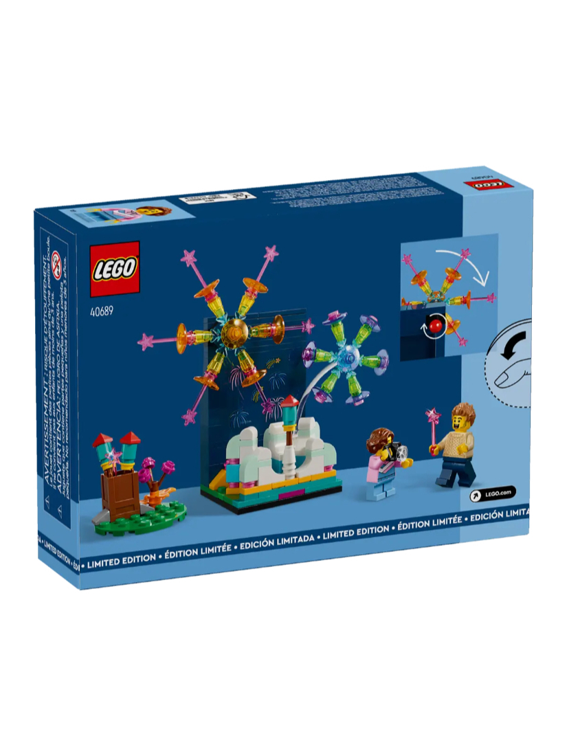 LEGO 40689 Firework Celebrations
