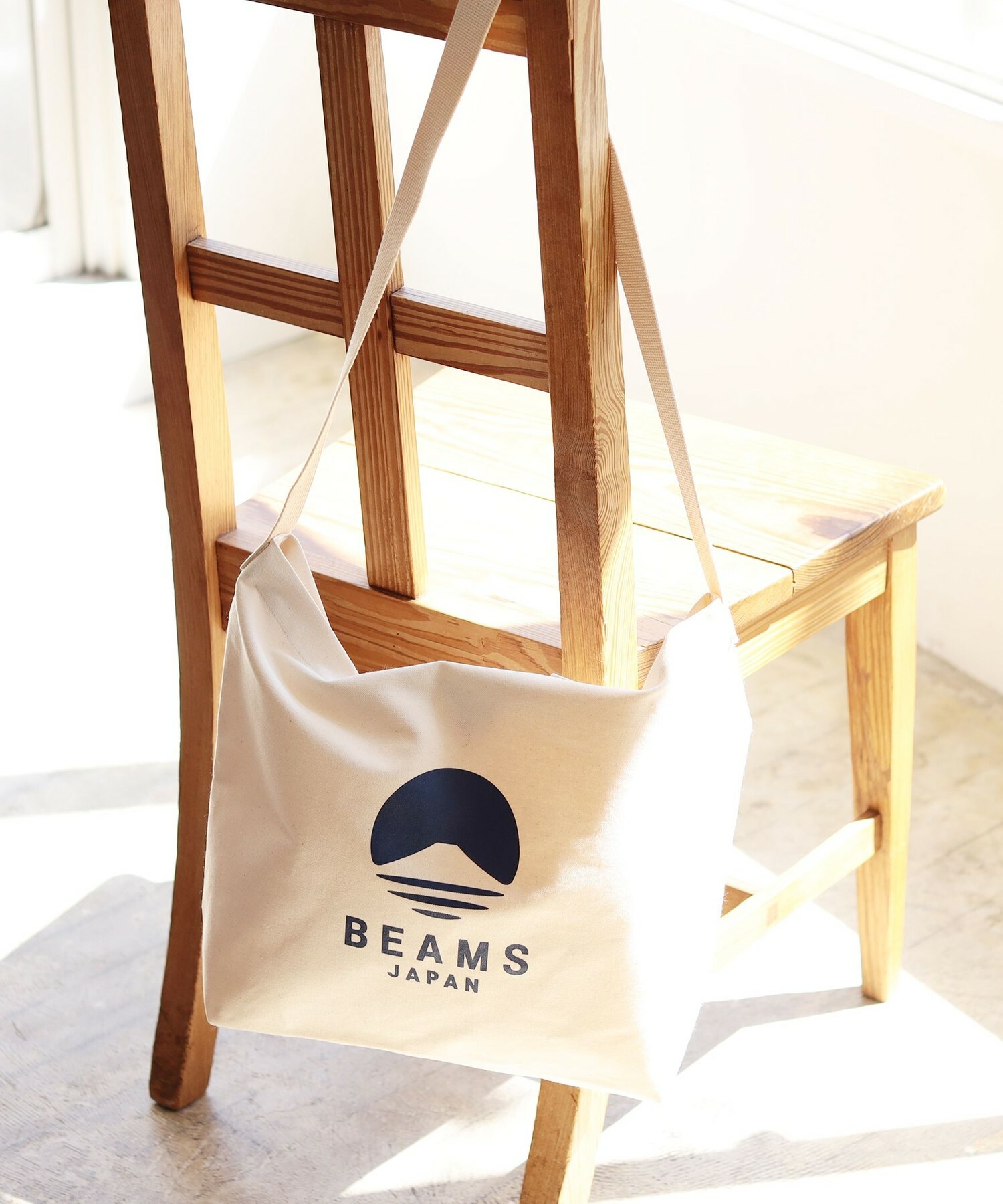 預購 -  evergreen works × BEAMS JAPAN / 別注 2way bag