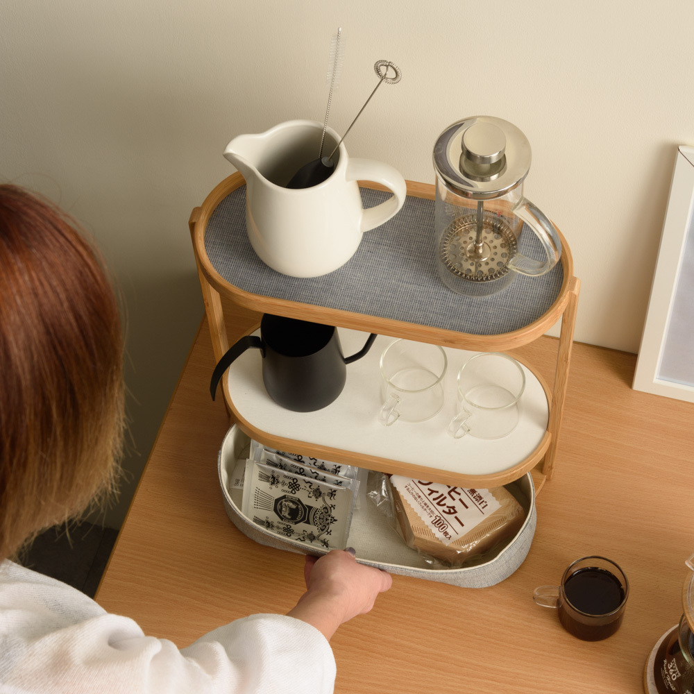 TRIVI 咖啡置物架