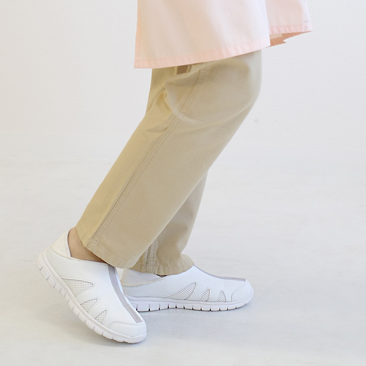護士鞋 護士運動鞋 懶人鞋