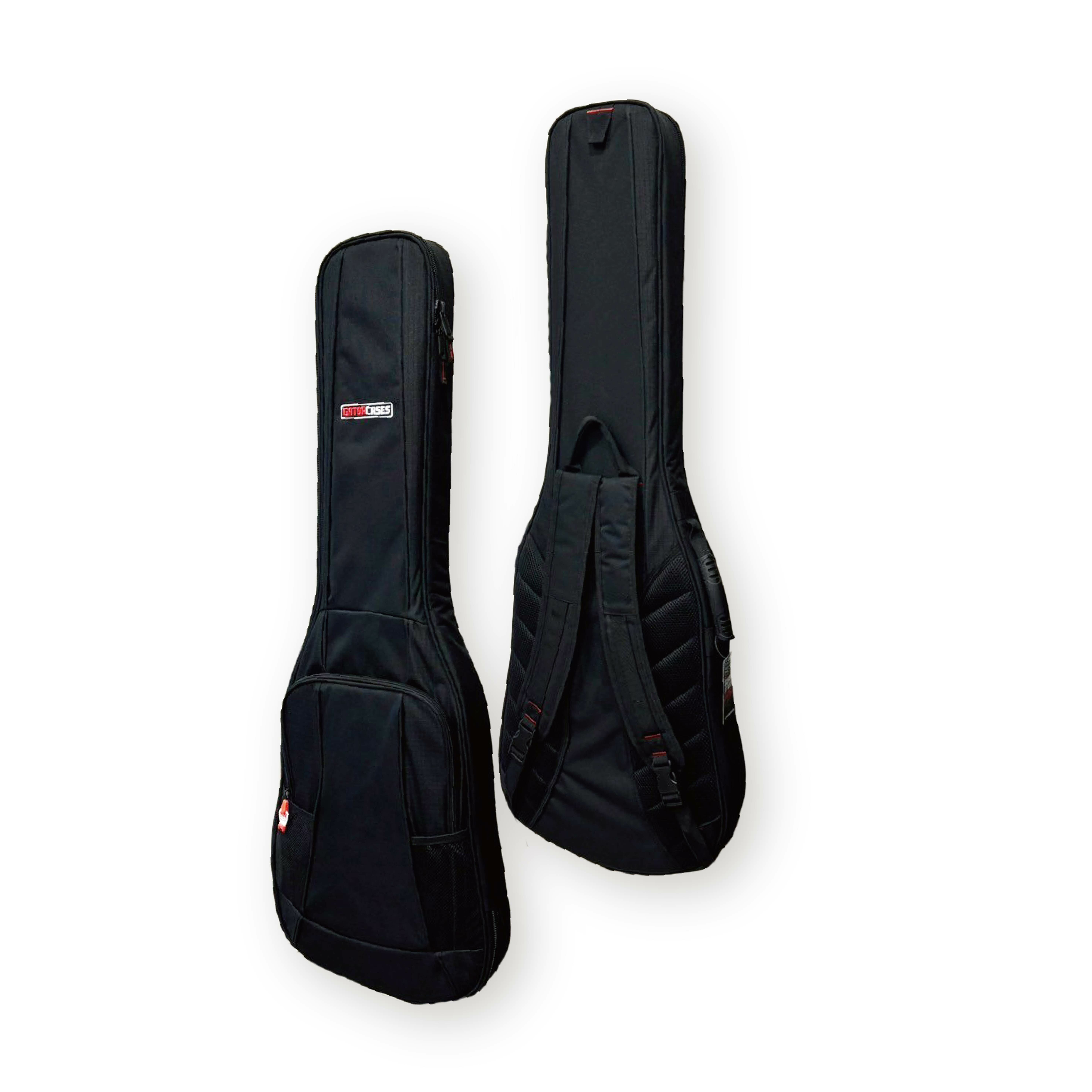 【1-2】[GatorCases] 4G系列-20mm厚袋-GFLEX材質(電吉他款)