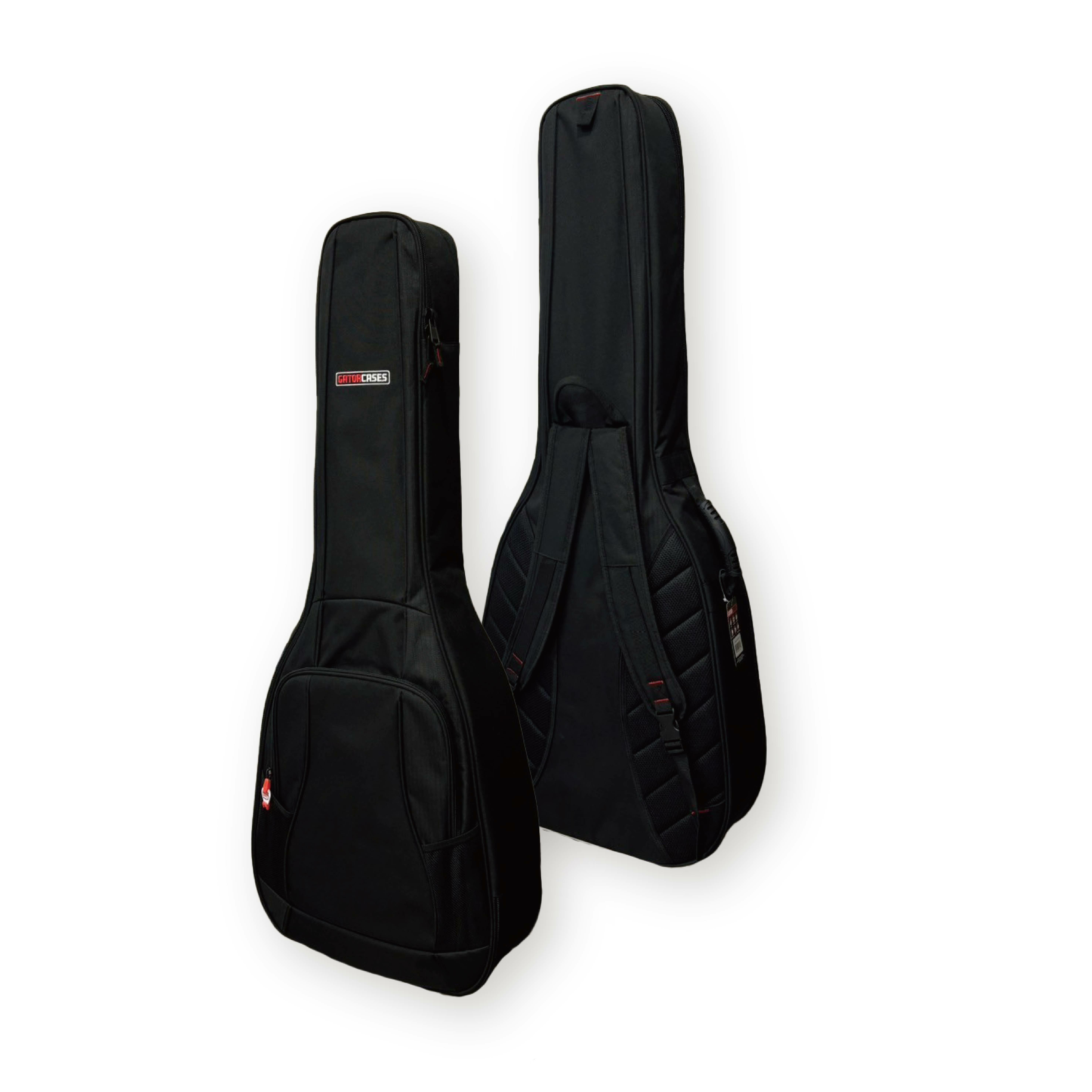 【1-2】[GatorCases] 4G系列-20mm厚袋-GFLEX材質(木吉他款)