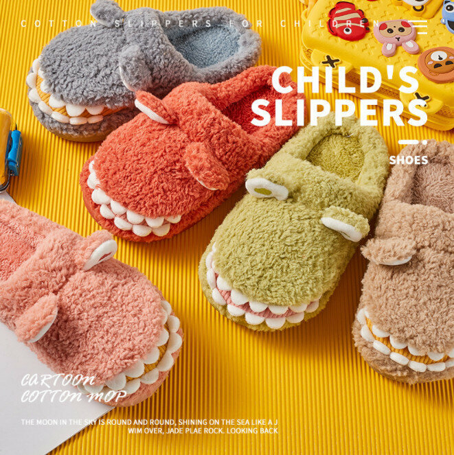 Cotton Slippers (Colour Size & Sq. Drop) (Size 36 to 45)