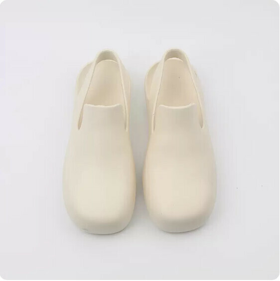 Summer Flat Waterproof Toe Sandals (0123 White) [35-40 Sizes] [Contact Customer Service to Confirm Shipping Size after Placing an Order]]