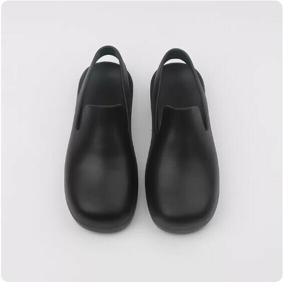 Summer Flat Waterproof Toe Sandals (0123 Black) [35-40 Sizes] [Contact Customer Service to Confirm Shipping Size After Placing an Order]]