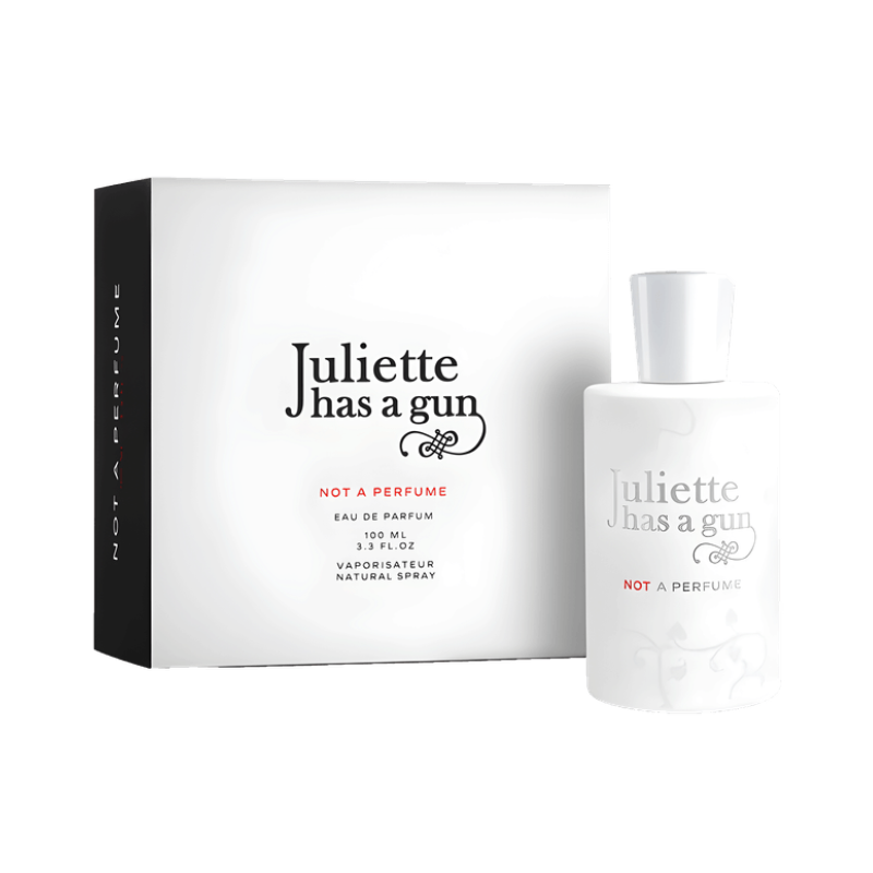 (全新-無玻璃紙) Juliette Has A Gun 非香水女士濃香水 100ml (Barcode : 3770000002775-P)
