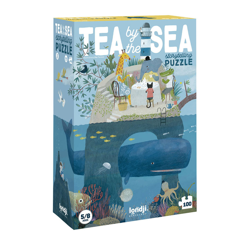 西班牙Londji 夢幻世界找找看拼圖