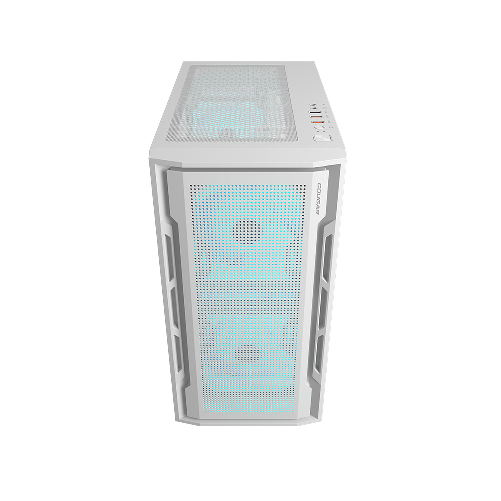 Cougar Uniface Mini RGB 中塔機殼