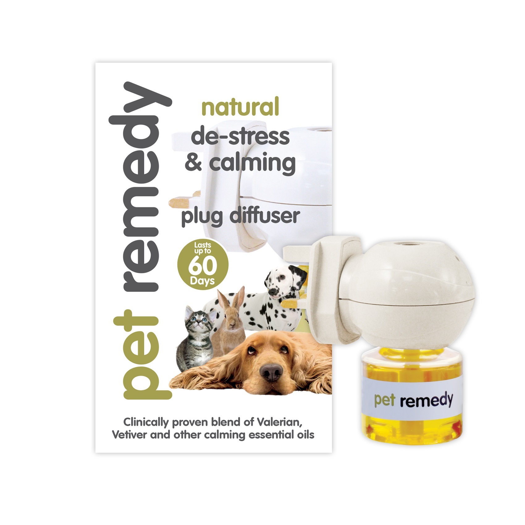 Pet Remedy 貓狗天然減壓噴霧