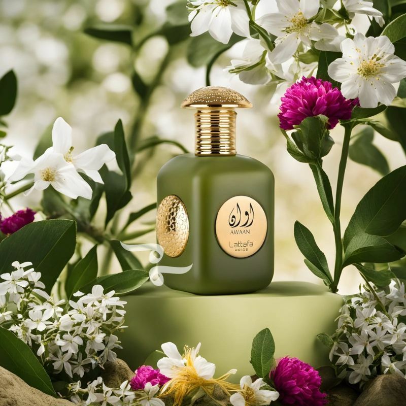 Lattafa Awaan 中性濃香水 100ml (Barcode : 6291108738269)