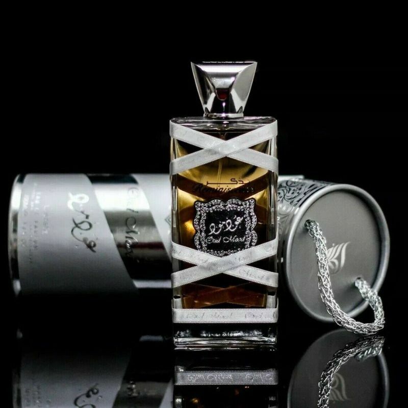 Lattafa Oud Mood Reminiscence 中性濃香水 100ml (Barcode：6291106068184)