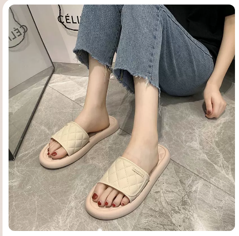 Lingge Premium Soft-soled Sandals (Pink Upgrade/Size 36-41) (Contact customer service to confirm the shipping size after placing an order)】