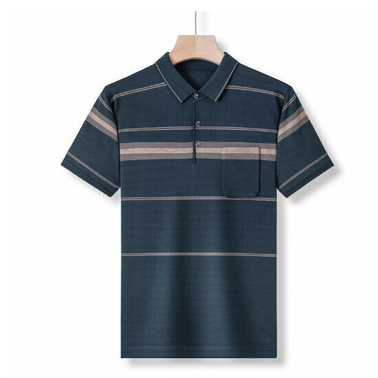 Pocket version of the short-sleeved T-shirt [2202 models on the Qingzhen pocket] size [165/M-190/4XL] [contact customer service to confirm the shipping size after placing an order]
