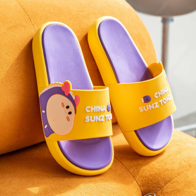 Thick-soled indoor non-slip slippers can be worn outside (size 35-45, color 4 colors are optional, please confirm with customer service after placing an order)