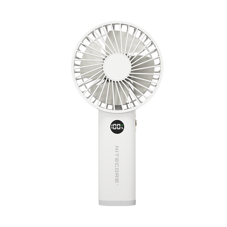 Nitecore NEF03 Portabler Handheld Fan 照明手提風扇