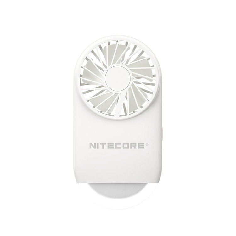 Nitecore NEF02 Portable Pocket Fan 照明手提風扇