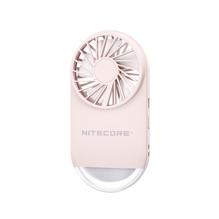 Nitecore NEF02 Portable Pocket Fan 照明手提風扇