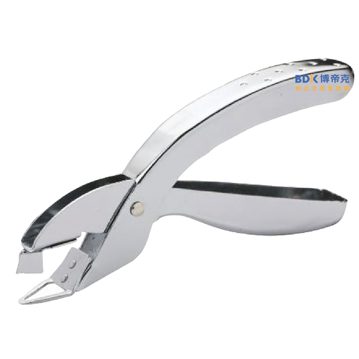 LIFE 徠福文具 鐵鉗式強力除針器 NO.1063