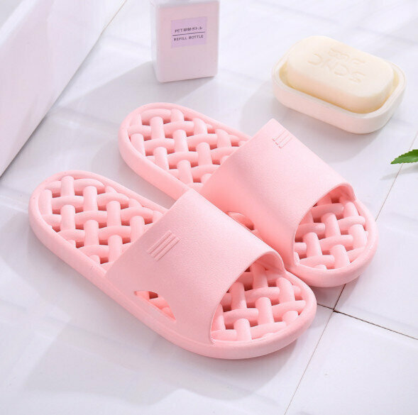 Bathroom anti-slip quick-drying slippers (size 36-45, color 7 colors optional, please confirm with customer service after placing an order)