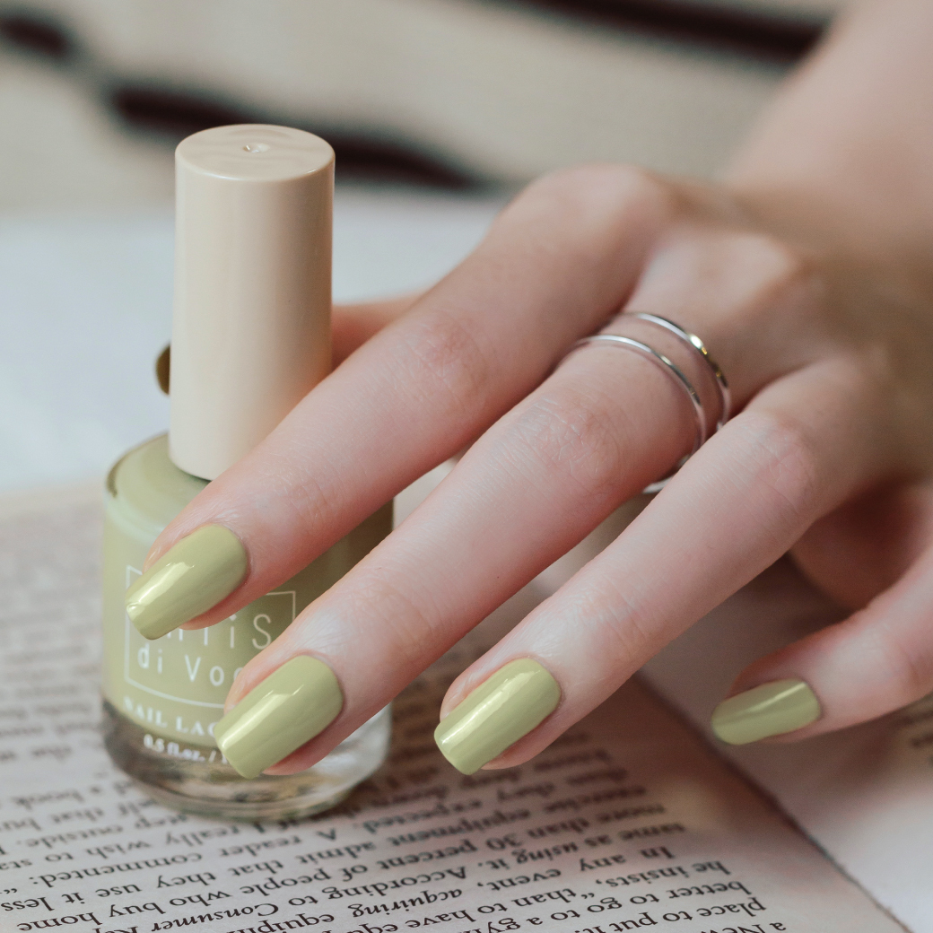 ARTiS di Voce 彩色指甲油 LC216