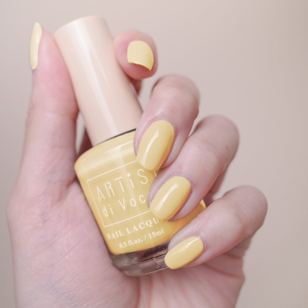 ARTiS di Voce 彩色指甲油 LC214