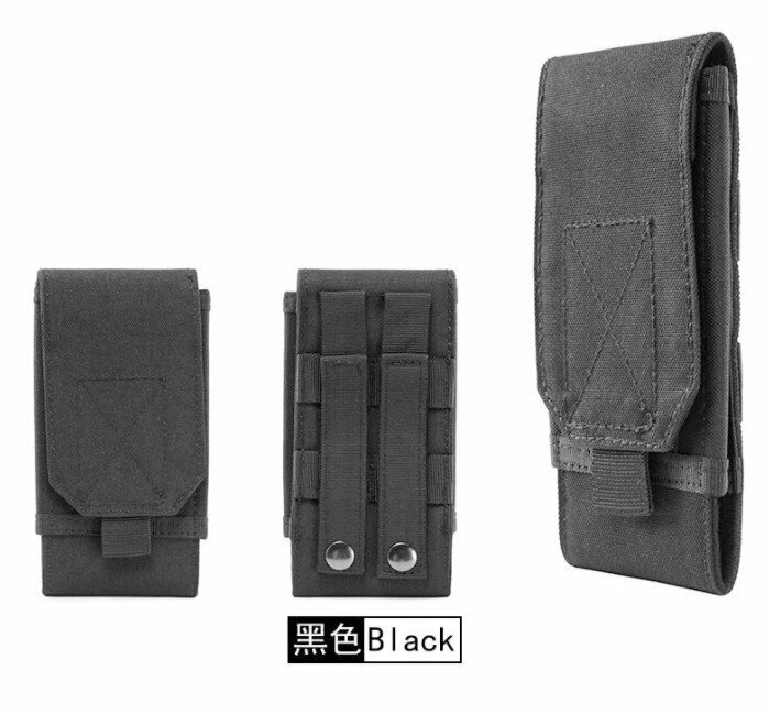 Outdoor multi-functional waist bag sports belt bag [After placing an order, please contact customer service to confirm the delivery color]