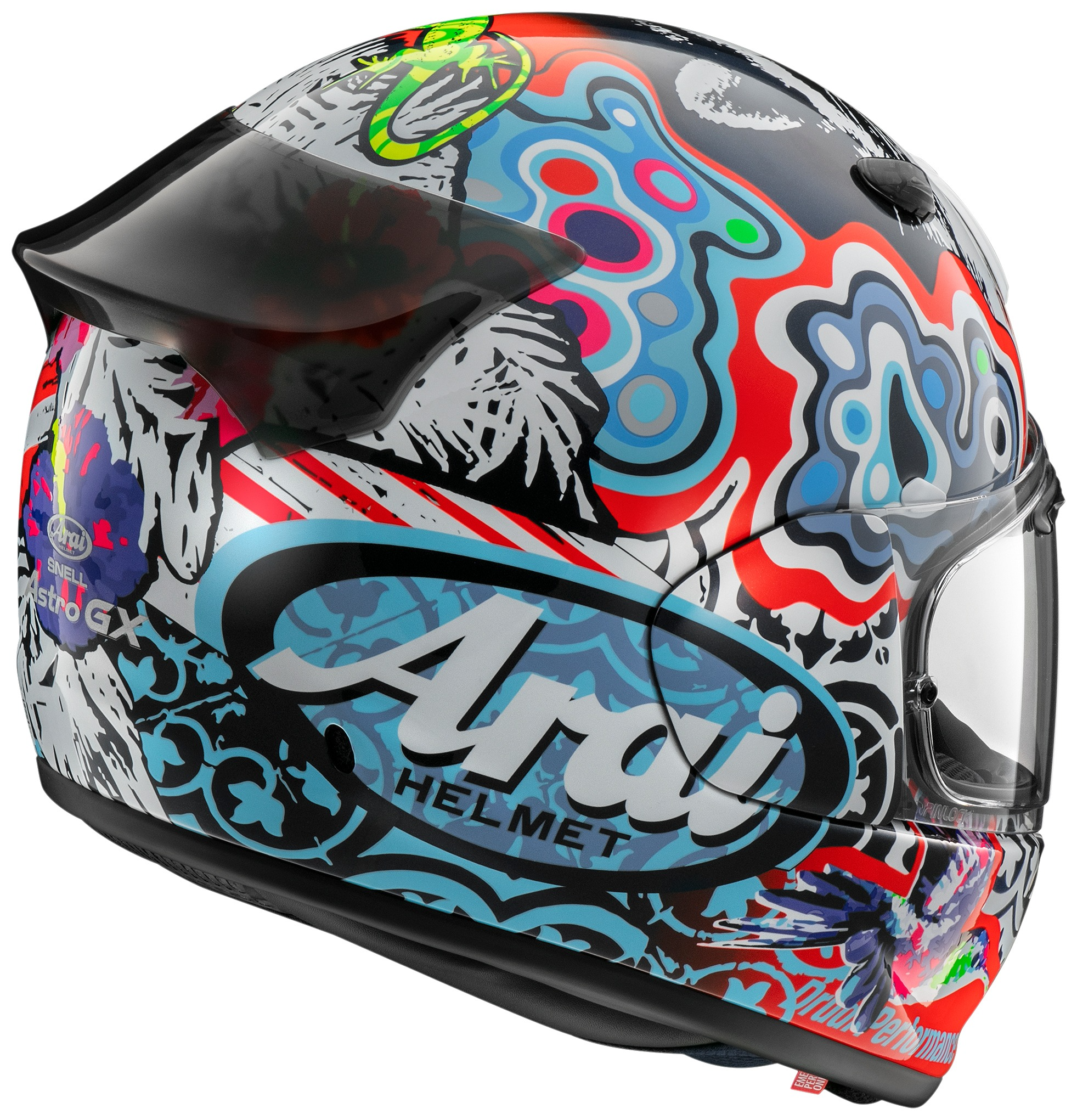 ASTRO-GX アストロGX JUNGLE 2 Lsize 楽天市場】Arai アライ ヘルメット ASTRO-GX JUNGLE2 アストロ