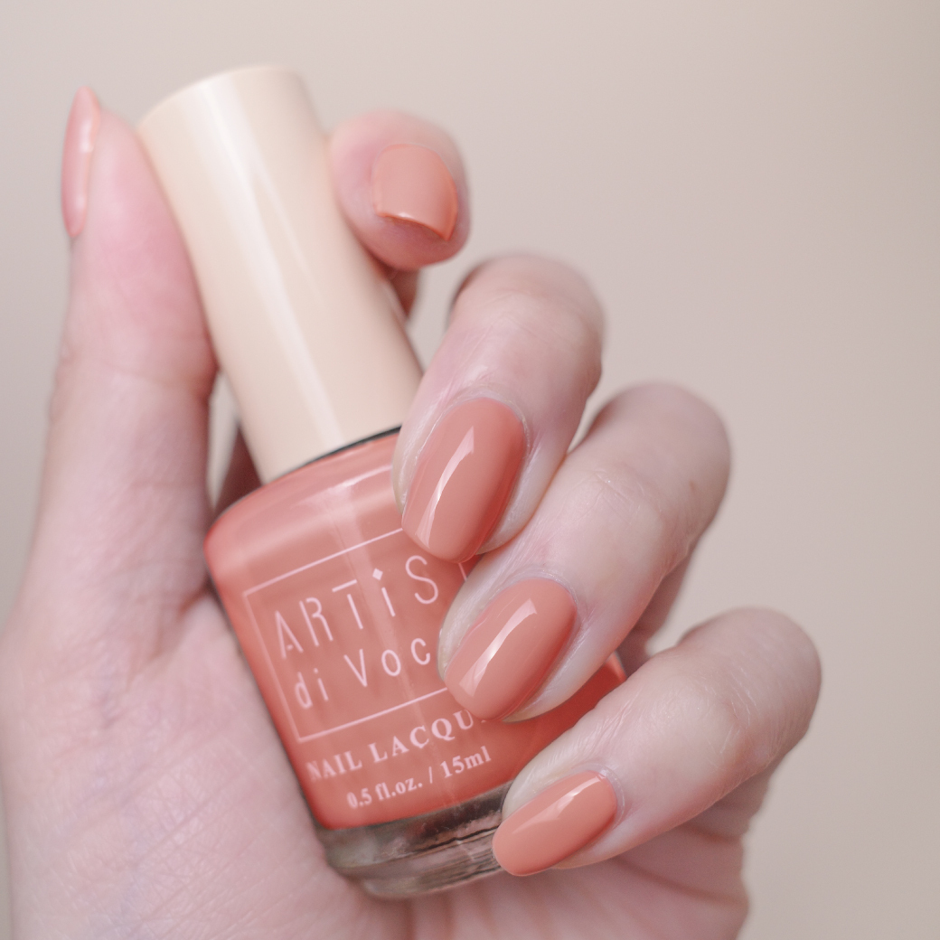 ARTiS di Voce 彩色指甲油 LC197
