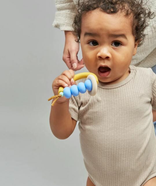 January Moon  固齒器 Pacific Arch Ring Teether